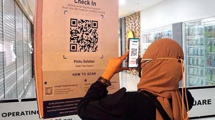 Simak, Begini Cara Scan PeduliLindungi Tanpa Koneksi Internet