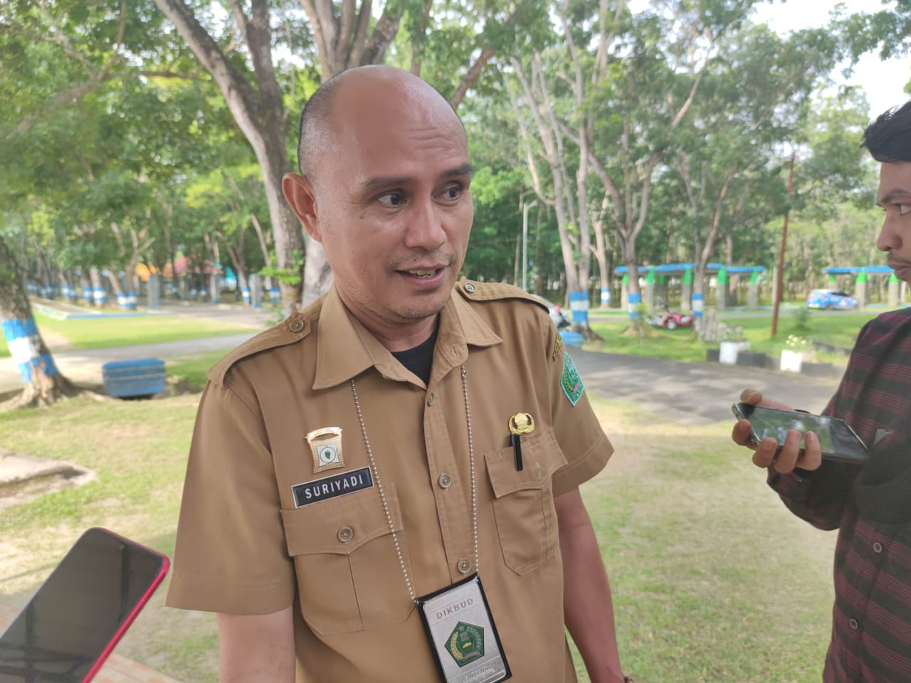 Ada Guru Positif COVID-19, PTM di Konawe Dihentikan Sementara