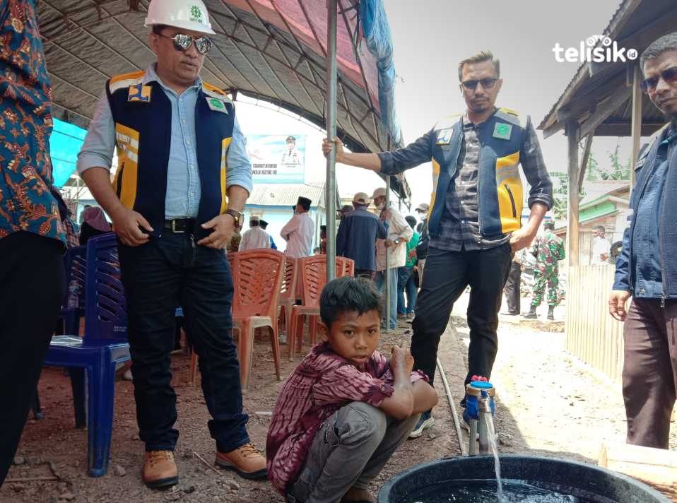 Air Bersih Masih Jadi Keluhan di Muna