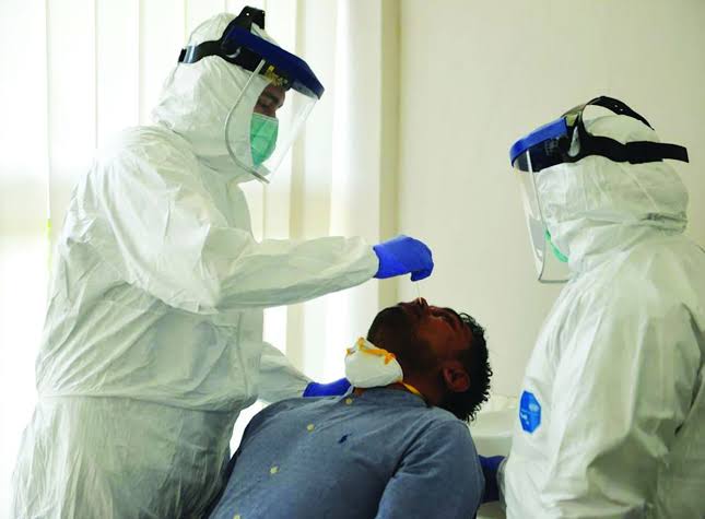 Alat PCR Belum Digunakan, Sampel Swab Pasien RS dr H LM Baharuddin Dikirim ke Kendari