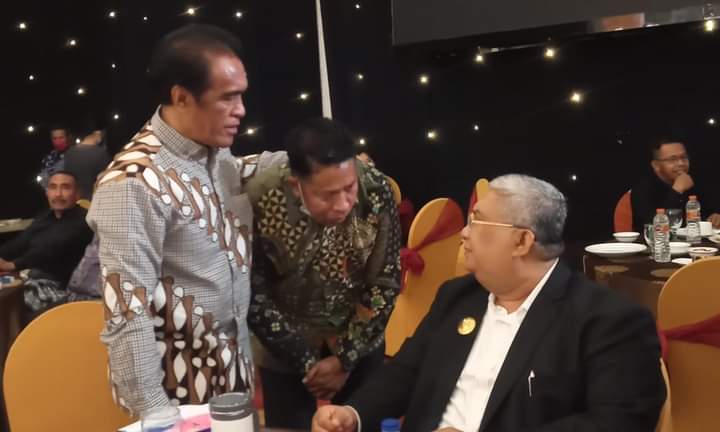 Anggaran Jalan di Butur Rp 40 Miliar, Gubernur Perintahkan Pemkab Butur Lakukan Pengawasan