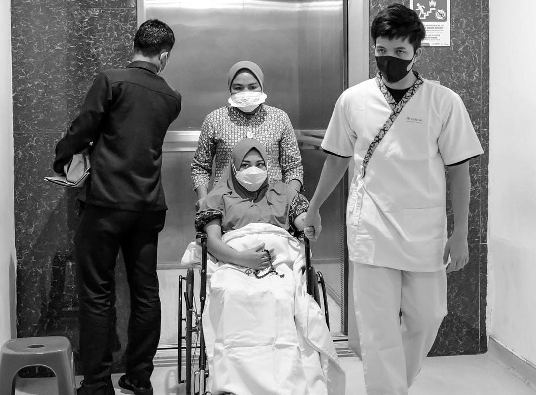 Aurel Hermansyah Melahirkan Anak Pertama di Tanggal Cantik 22-02-2022 Secara Caesar