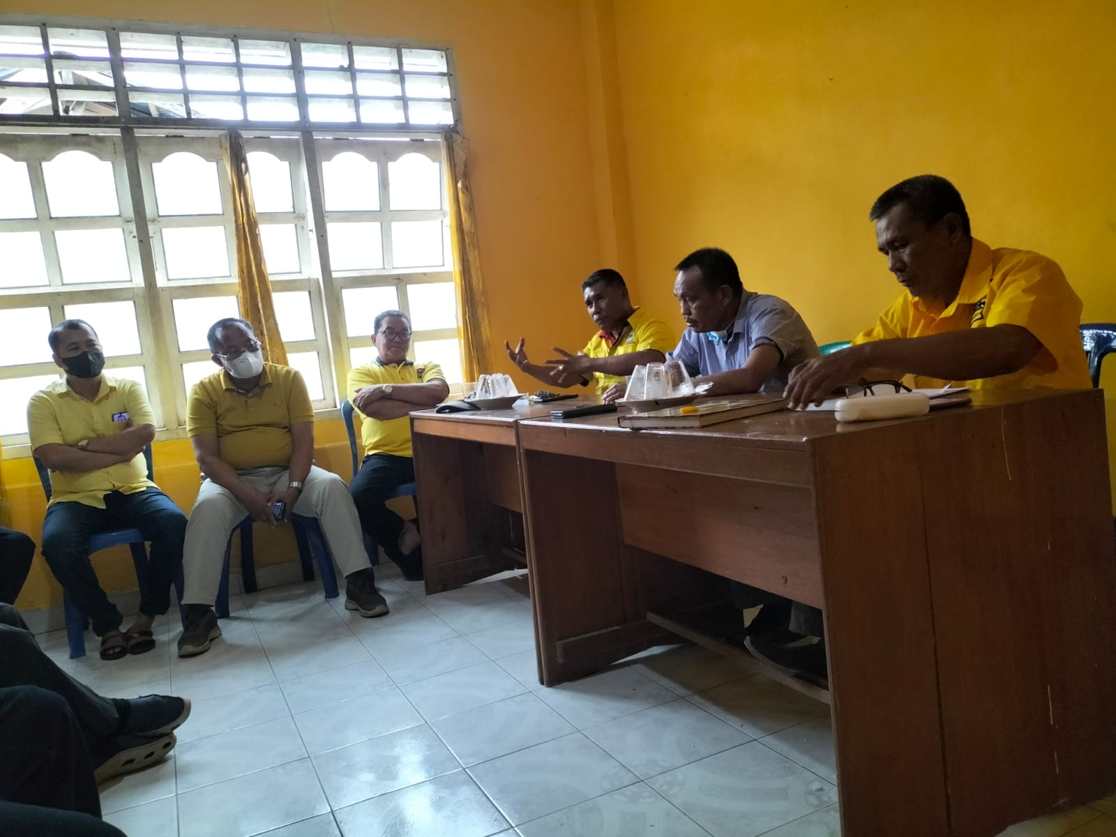 Bahas PAW Dua Anggota DPRD, Golkar Konawe Gelar Pleno