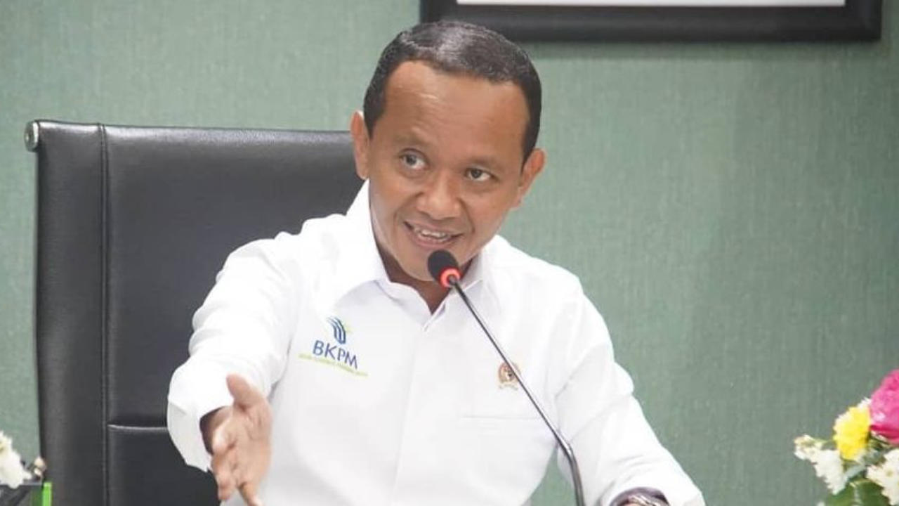 Bahlil Lahadalia Mundur, Arifin Jadi Menteri ESDM Lagi