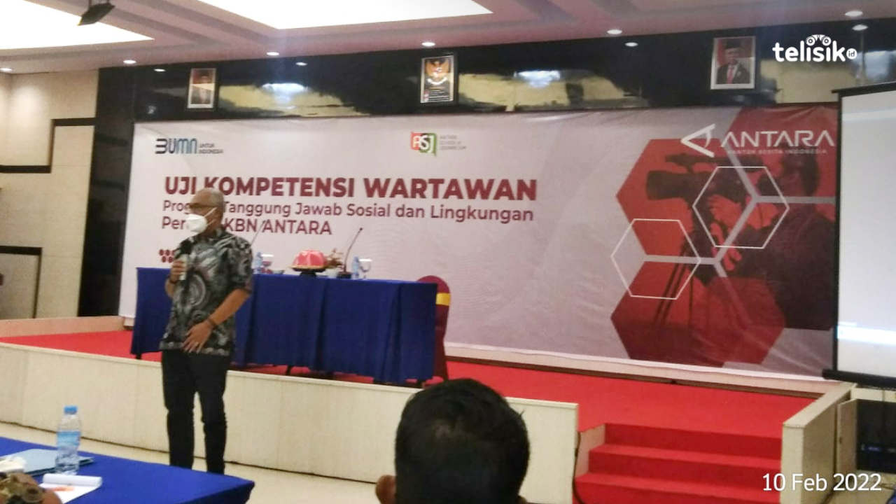 Bangun Ekosistem Pers yang Baik, Organisasi Wartawan Gencarkan UKW