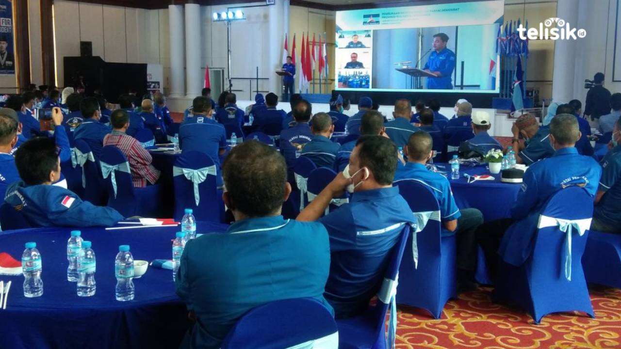 Banyak Terima Keluhan Masyarakat, Endang Minta Kembali Pilih Demokrat di 2024