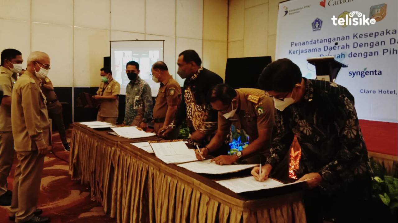 Beberapa Sektor Ini Jadi Potensi Unggulan SDA Sultra