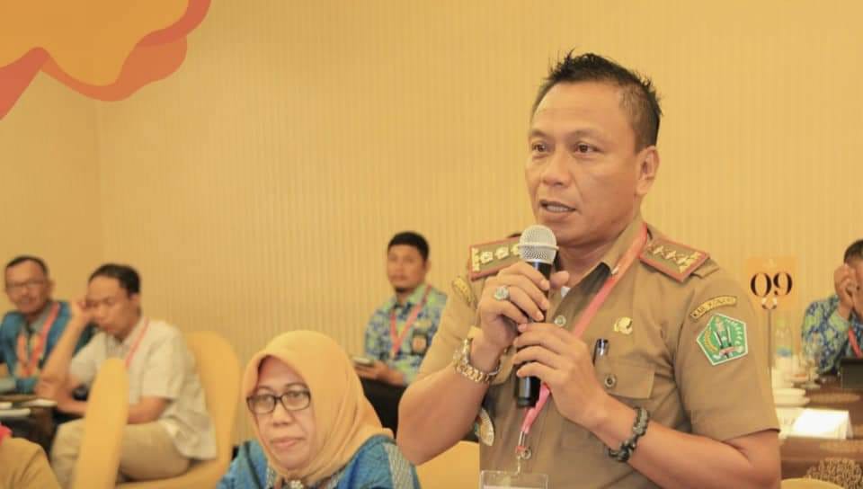 Begini Tanggapan Kasatpol PP Konawe Tentang Wacana Penghapusan Tenaga Honorer