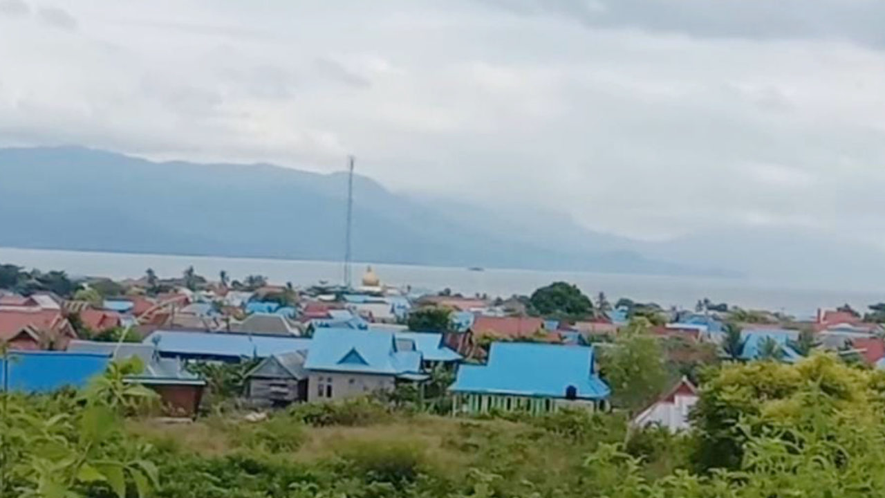 Belum Banyak yang Tahu, Begini Keindahan Kecamatan Talaga di Buteng