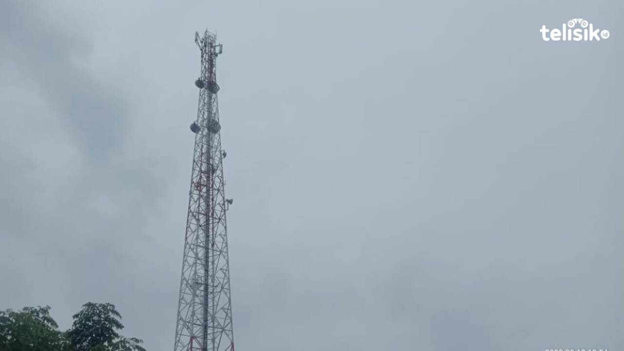 Beredar Informasi Site Jaringan 3G di Bombana Bakal Dinonaktikan, Begini Kata Dinas Kominfo