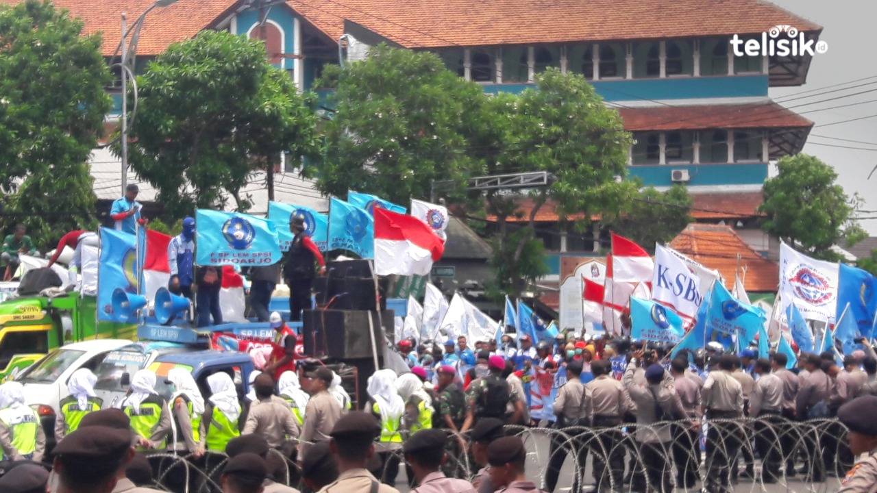 Beri Waktu Dua Minggu, Buruh Desak Menaker Cabut Permenaker Nomor 2 Tahun 2022