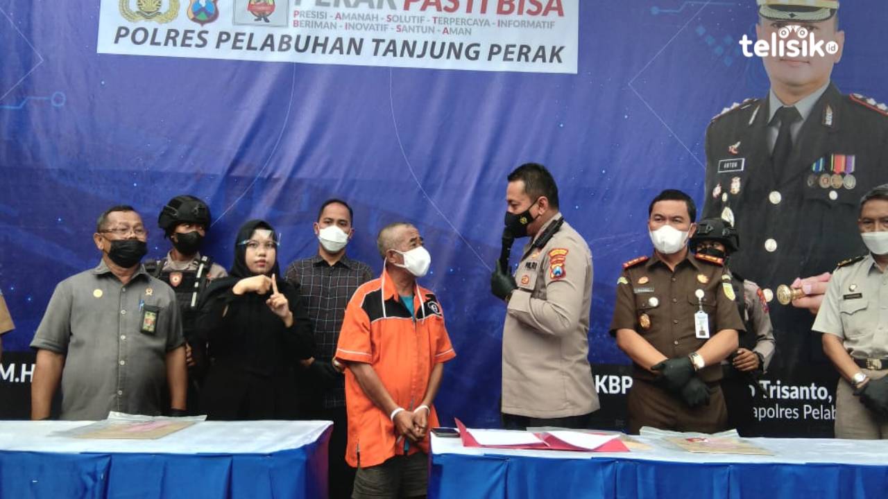 Beroperasi Sejak 2017, Mafia Tanah di Surabaya Akhirnya Ditangkap