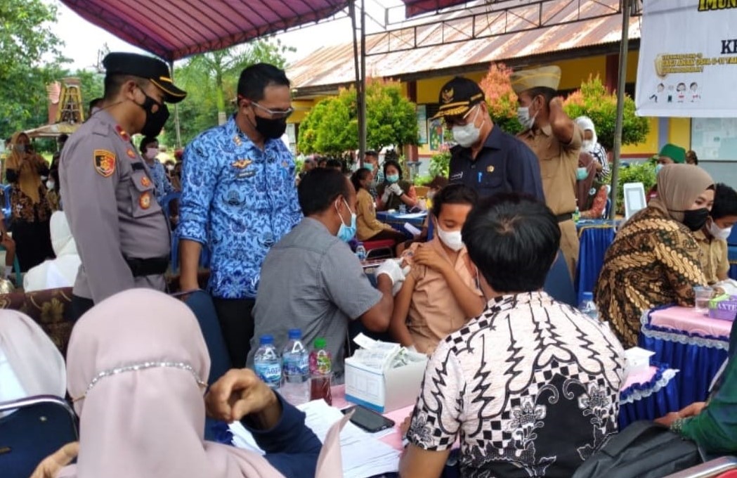 Bertambah 15 Kasus, Bupati Konsel Terbitkan SK Panduan PPKM