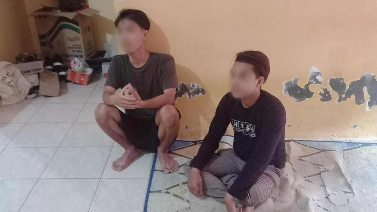 Bisnis Sisik Trenggiling dan Sarang Burung Walet Dibongkar Polisi, Penjual dan Pembeli Dibekuk