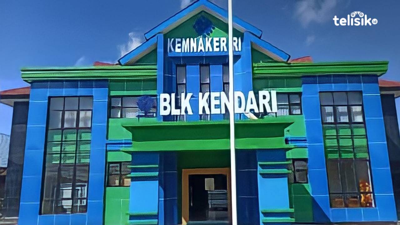 BLK Berganti Nama Jadi Balai Pelatihan Vokasi dan Produktivitas