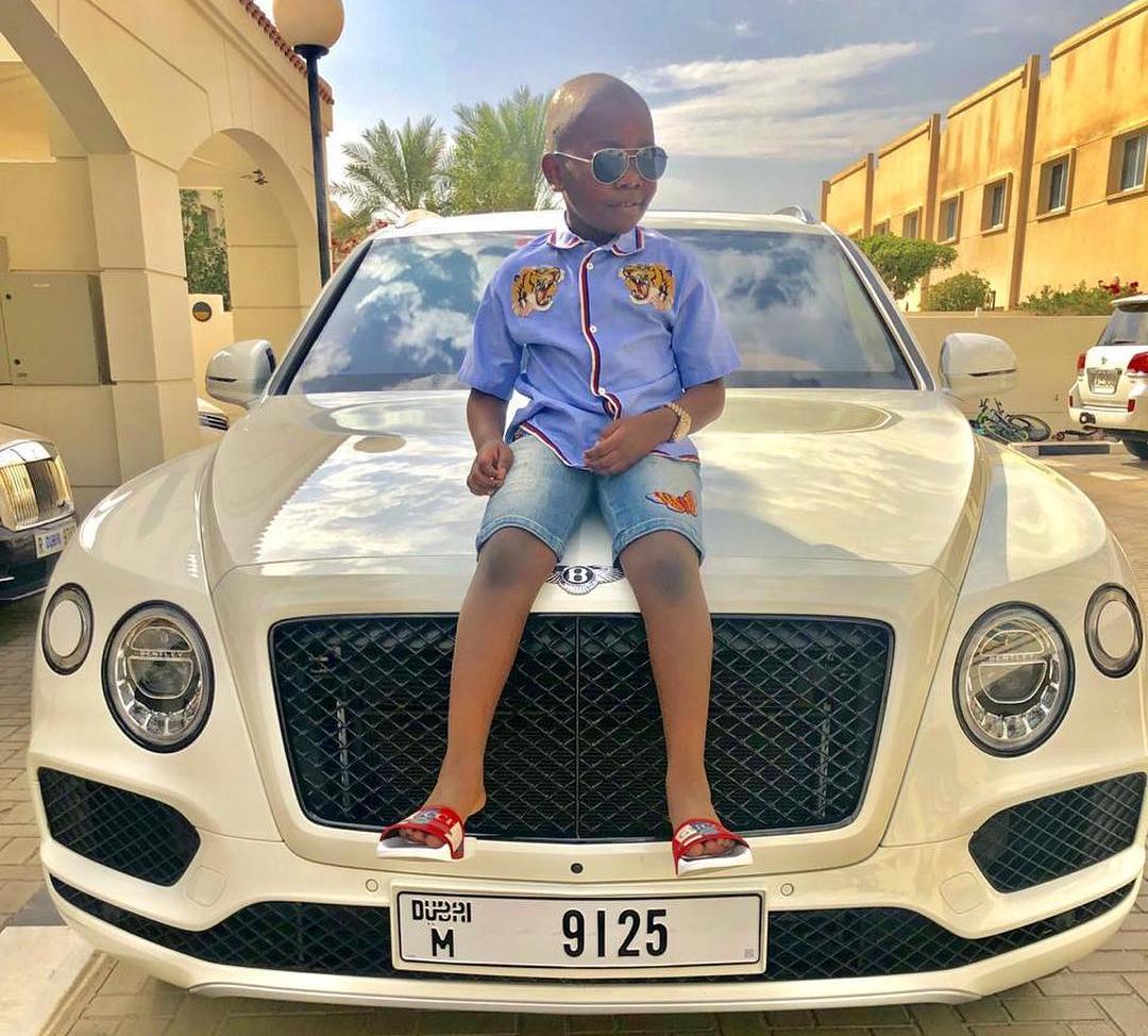 Bocah 9 Tahun Ini Jadi Miliarder Termuda, Kekayaannya Bikin Melongo