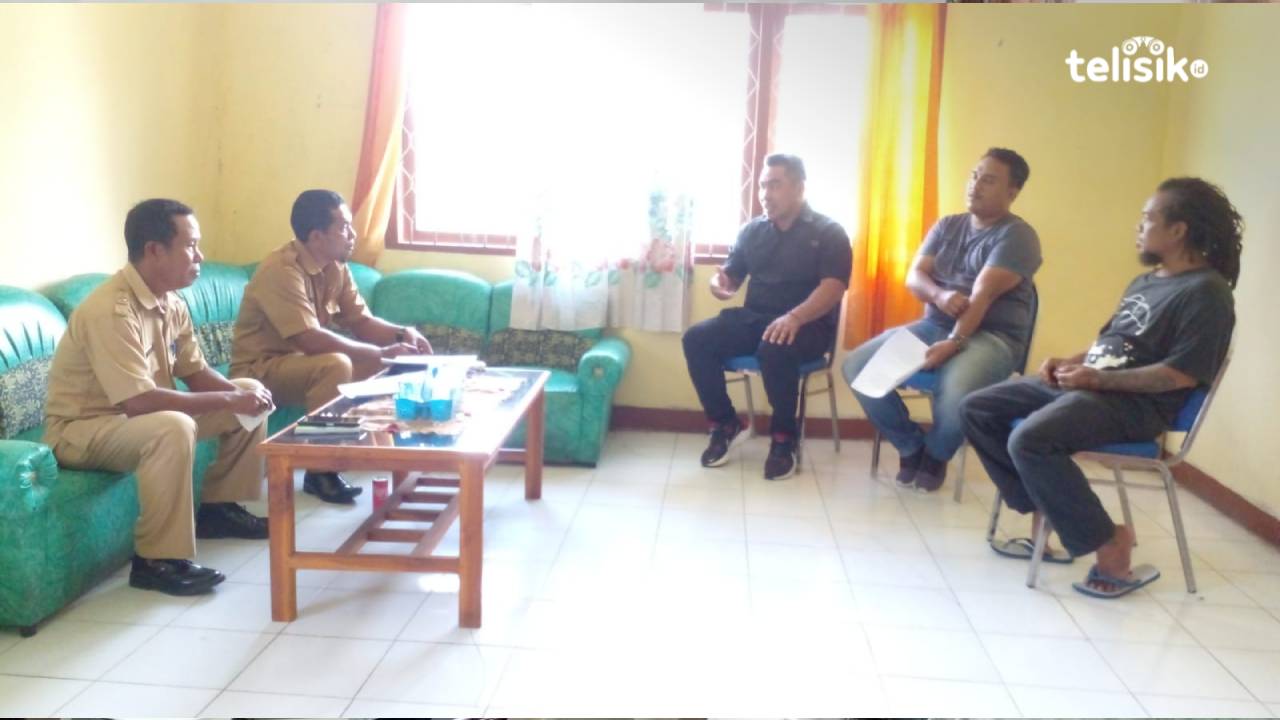 Buat Program 21 Hari Bebas Sampah, LINGKAR Minta Dukungan Pemerintah Kecamatan Reok di Manggarai