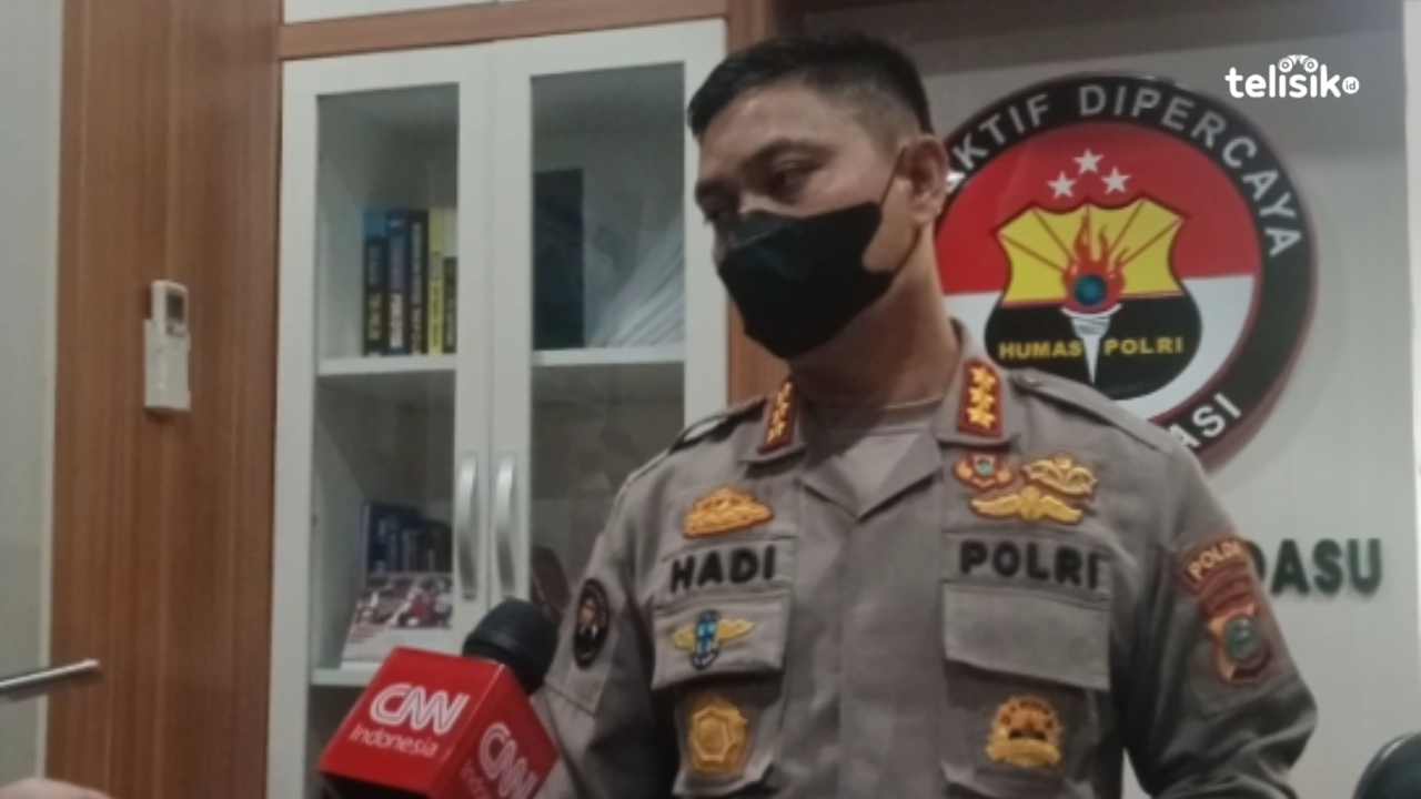 Dalam 2 Hari, Polisi Bekuk 30 Pengedar dan Bandar Narkoba