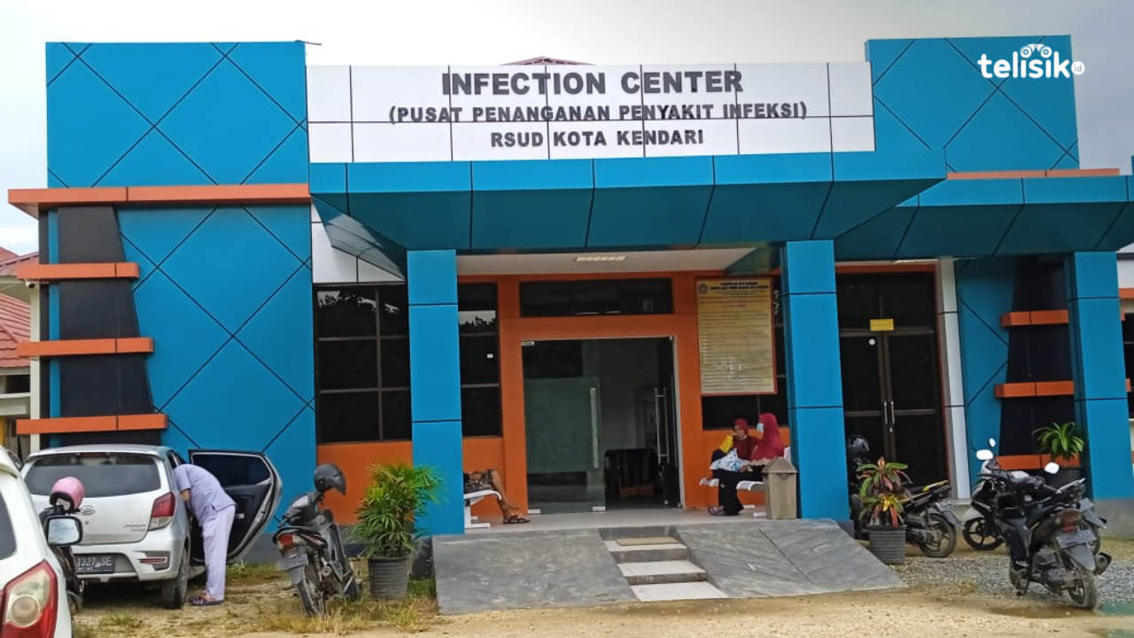 Dalam Sepekan, Positif COVID-19 di Sultra Tembus 61 Kasus