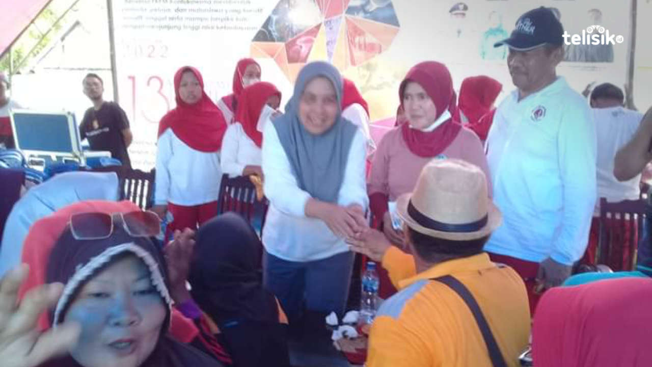 Dekatkan Diri dengan Warga, Wabup Muna Turun ke Kecamatan