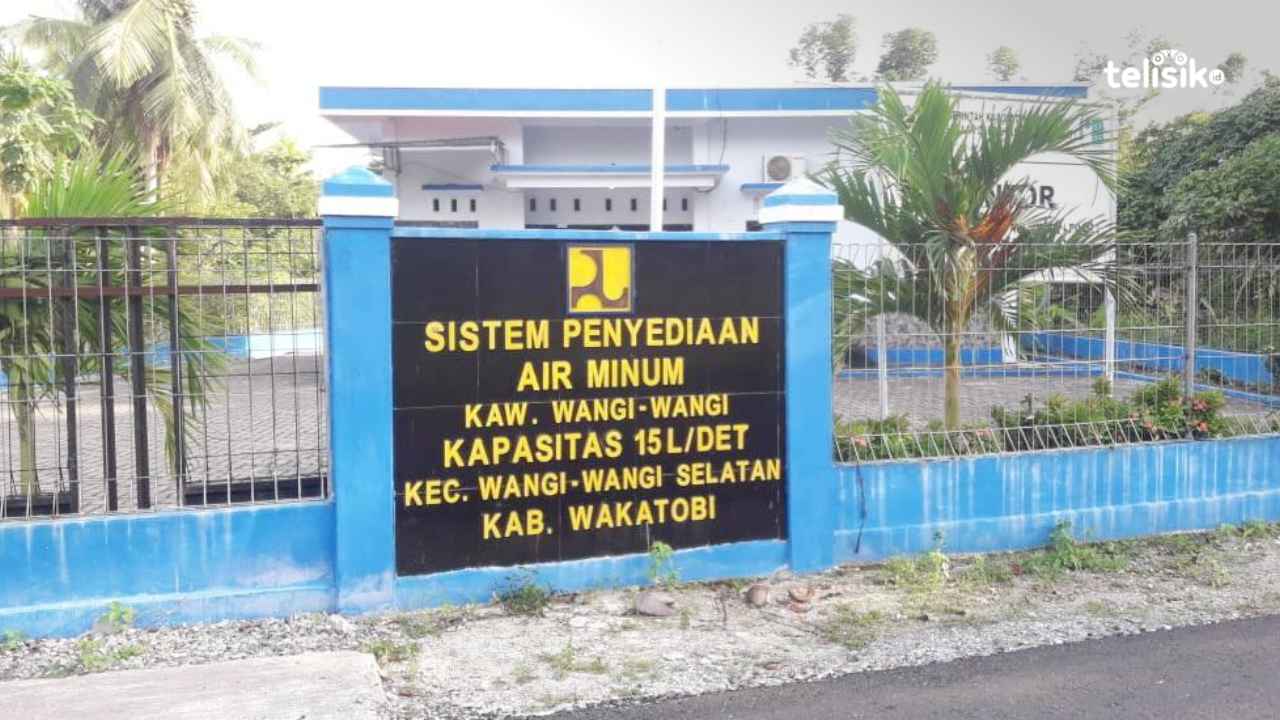 Diberhentikan, Direksi PDAM Gugat Bupati Wakatobi