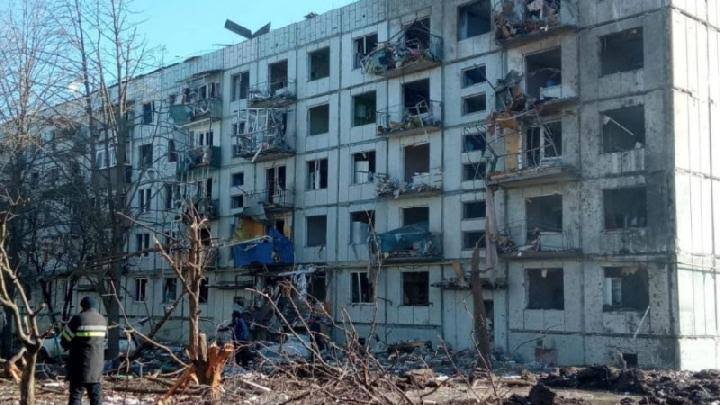 Dibombardir Rusia, Presiden Ukraina: Ini Genosida