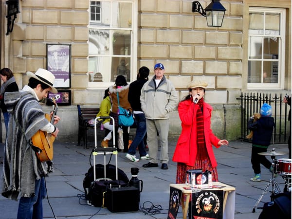 Dilarang Jadi Pengamen di Negara Ini, Wajib Punya Ijazah Seni Musik