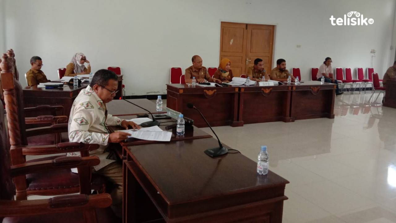 Disetujui Pemprov, Revisi Raperda Desa Menanti Paripurna DPRD Muna