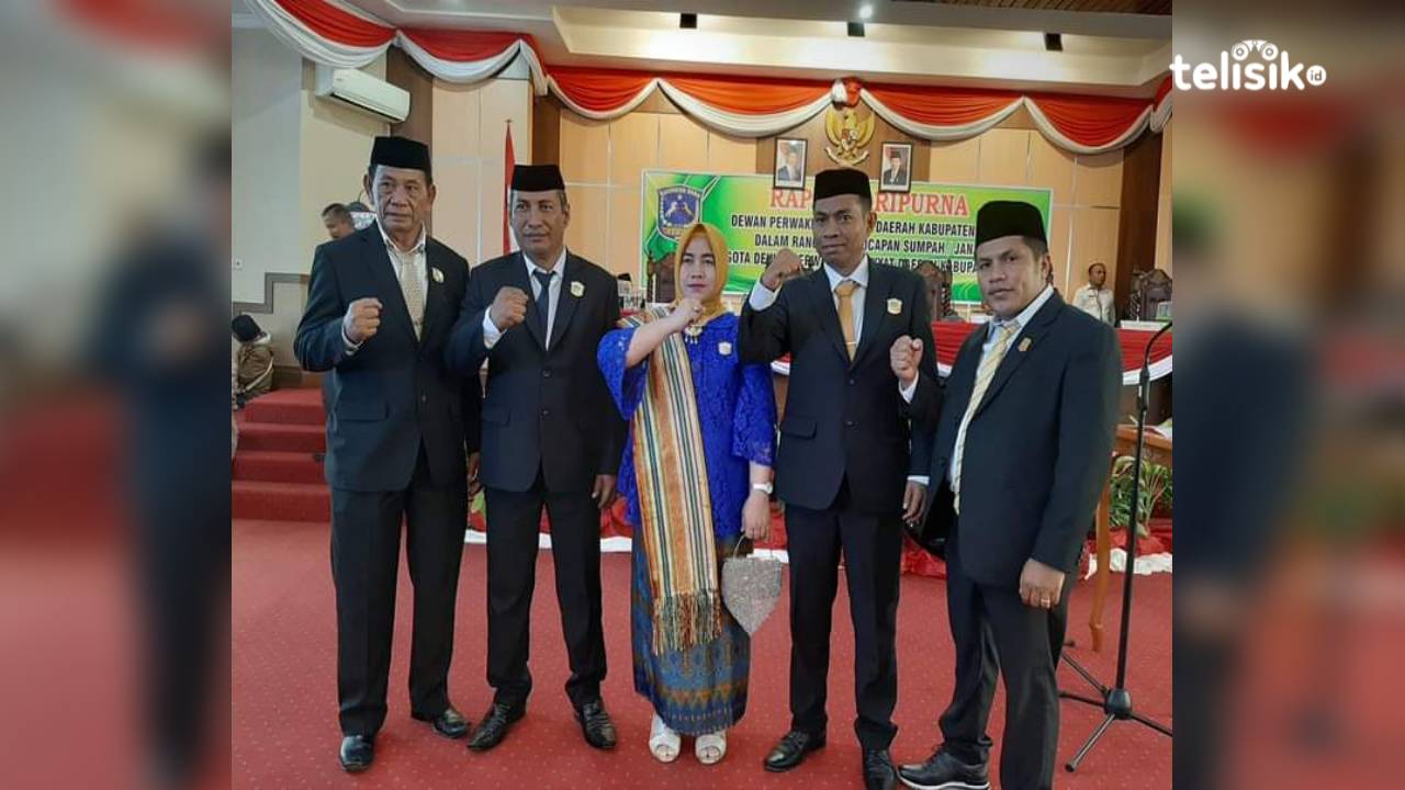 DPP Hanura Lengser Ketua DPRD Muna, Penggantinya Ketua Komisi III