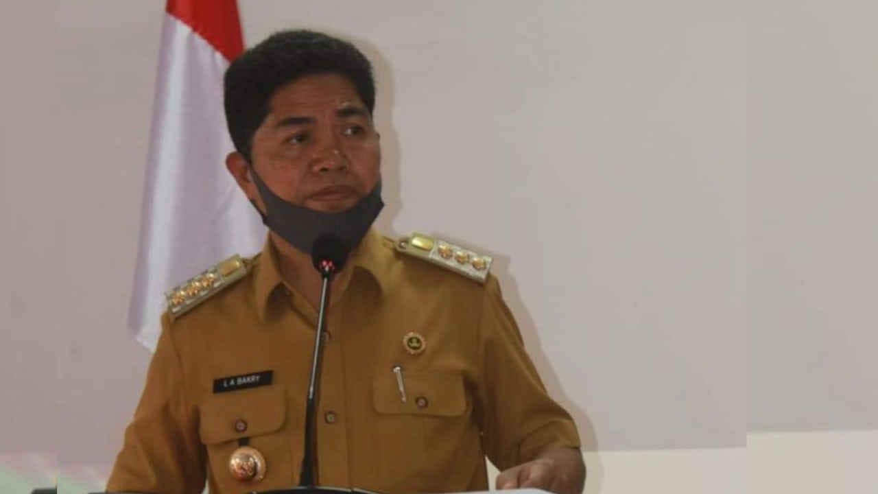 Dukung Pertemuan Lingkar Tambang Aspal Buton, La Bakry: Sepanjang untuk Kemaslahatan Bersama