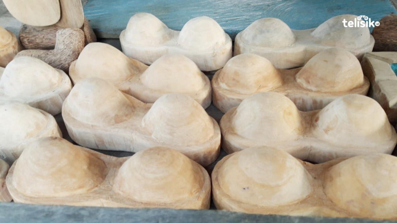 Eksistensi Heandu Titi-Titi, Alat Pijit Tradisional Asal Wakatobi