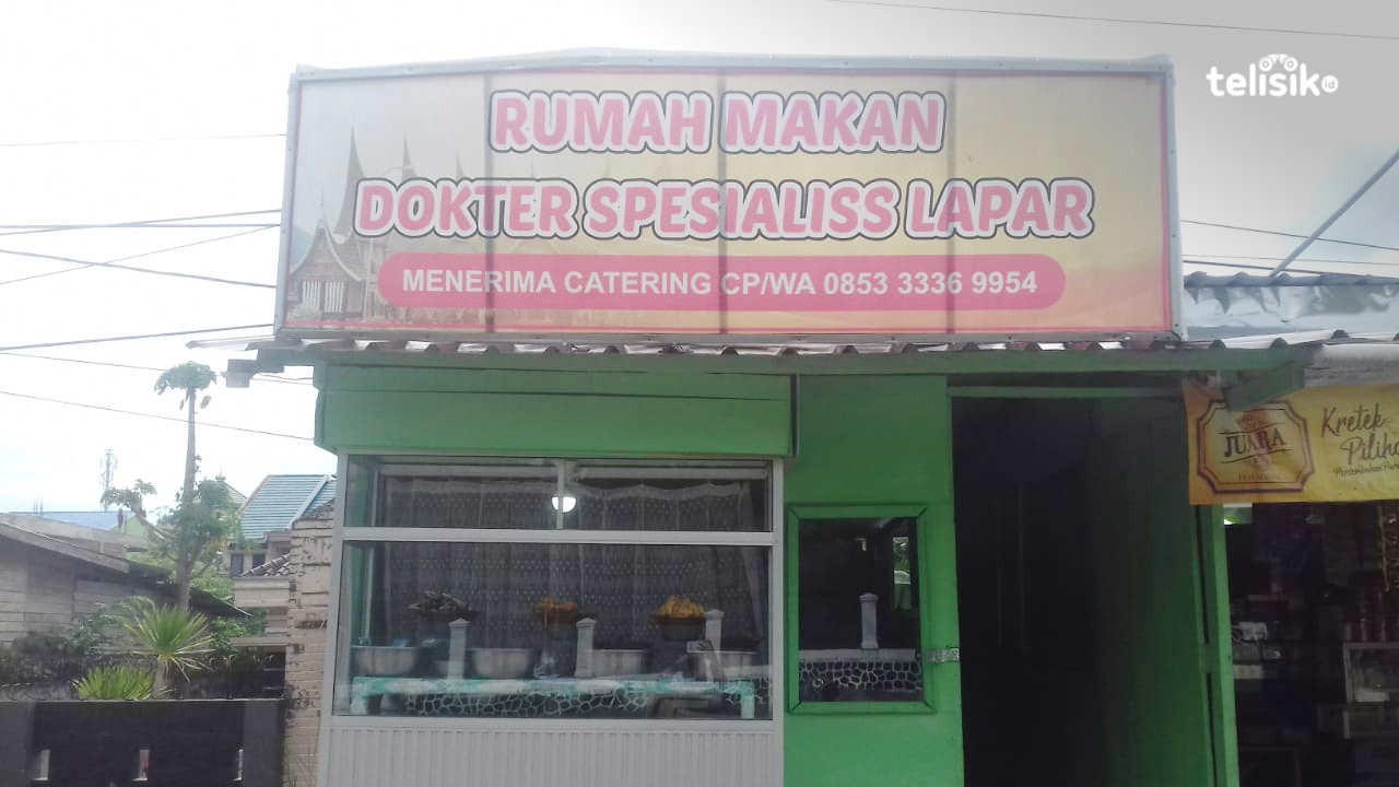 Gagal Jadi Dokter karena Kendala Biaya, Pemuda Ini Banting Stir Buka Usaha Kuliner