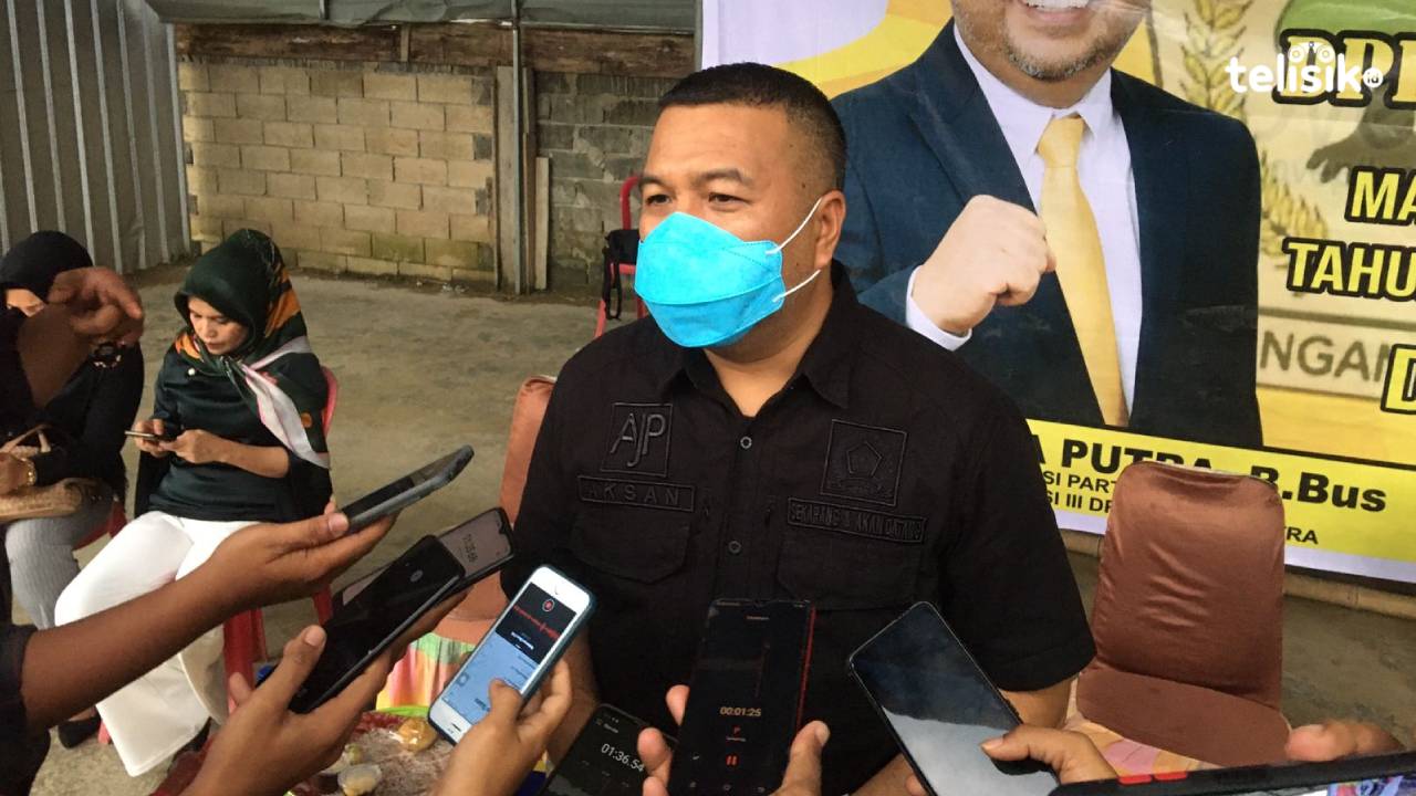 Giat Reses, AJP Serap Aspirasi Warga Kendari