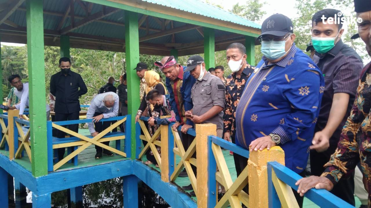 Gubernur Ali Mazi Puji Keindahan Pantai Lahonduru di Buton