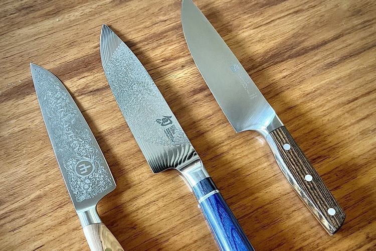 Heboh Chef Devina Pamer Pisau Rp 42 Juta, Ini Deretan Pisau Mahal yang Bikin Geleng Kepala