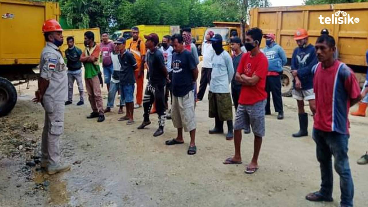 Honor Naik, Petugas Kebersihan Muna Menjerit