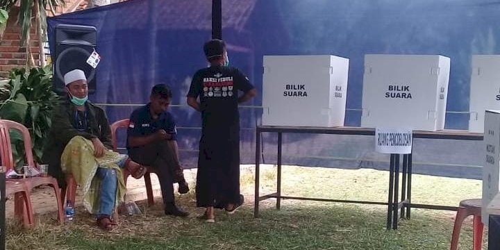 Incumbent Masih Dominasi Pilkades di Konsel