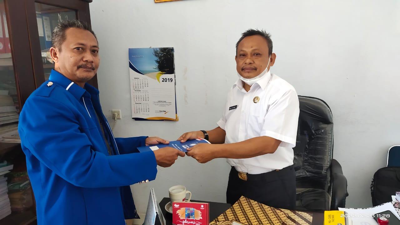 Ini Alasan Ketua DPRD Buton Utara di-PAW