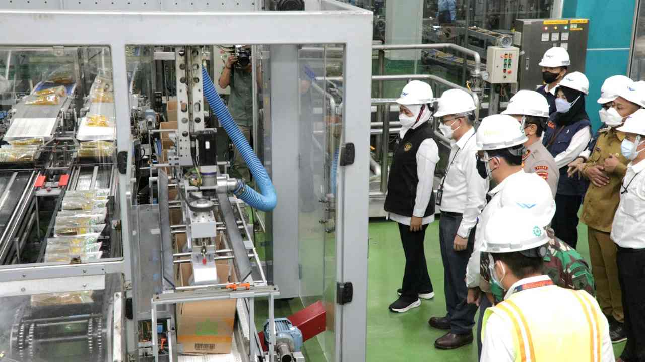 Ini Penyebab Minyak Goreng di Jatim Langka