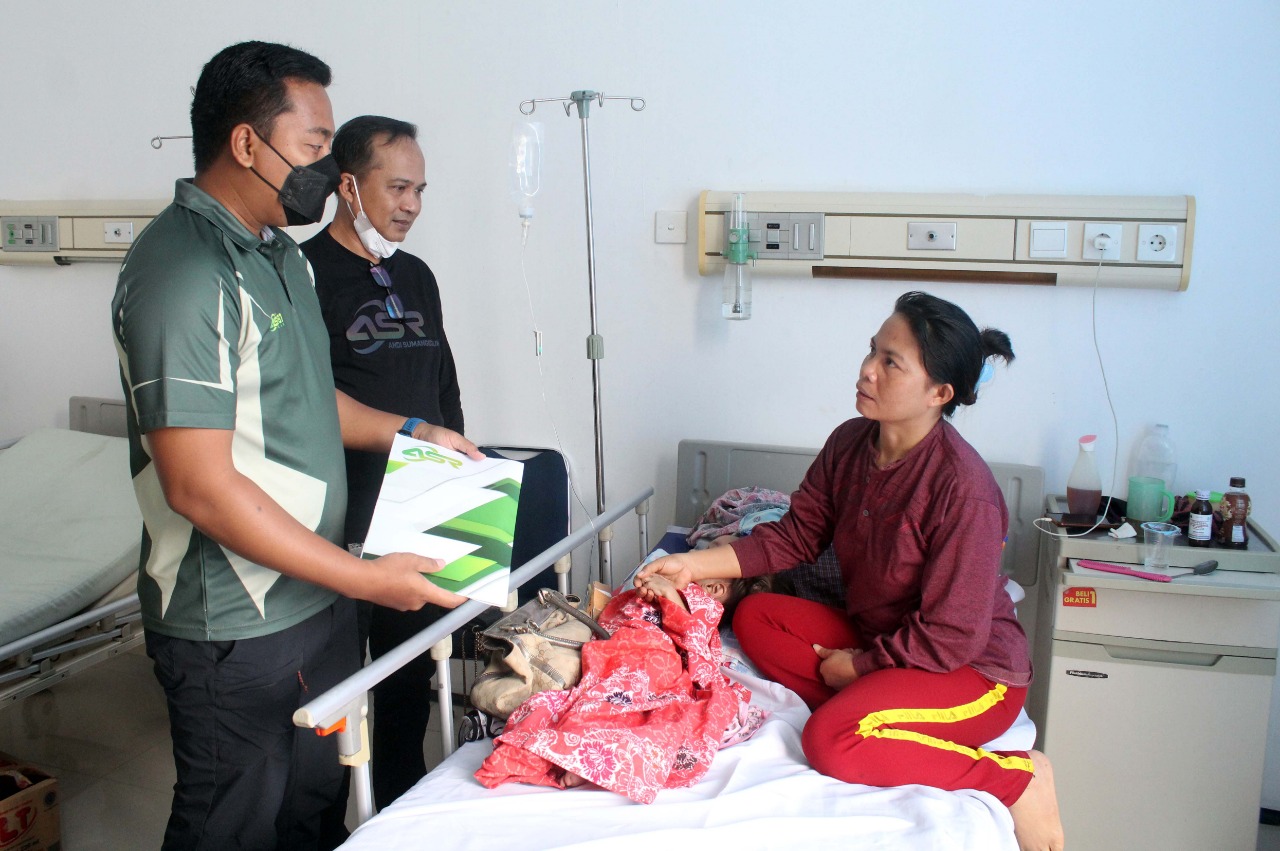 Jalani Perawatan di RS Bahteramas, Bocah Penderita Hydrocepalus Butuh Uluran Tangan