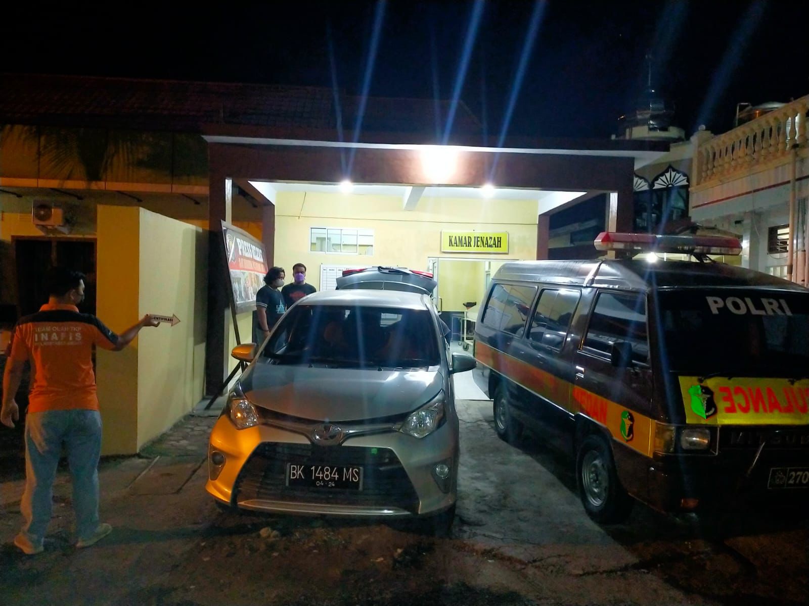 Jambret Tas Cewek di Medan, Pelaku Tewas Ditembak Polisi