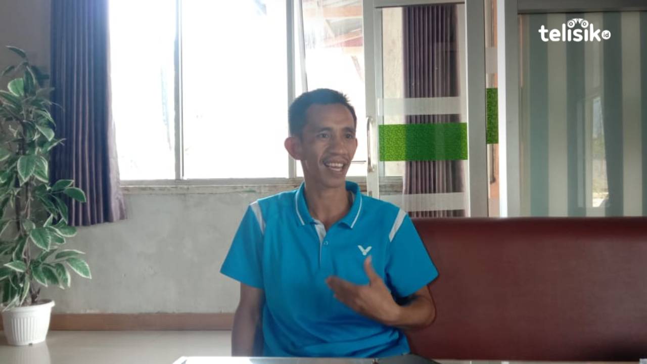 Jarang Ada Event, Persatuan Bulu Tangkis di Butur Inisiatif Helat Pertandingan