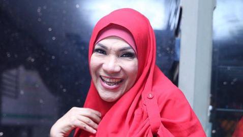 Kabar Duka, Dorce Gamalama Meninggal Dunia