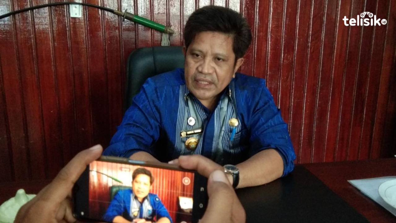 Kadis Kominfo Beber Kronologis Pemukulan Dirinya Oleh Kepala Bapenda Sultra