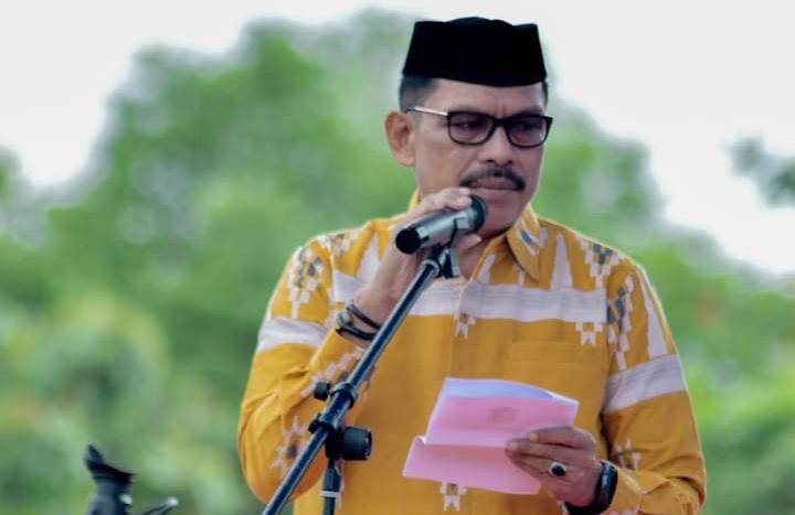 Kadis LH Muna Ditahan KPK, Bupati Tunjuk Matalana jadi Plt Kadis