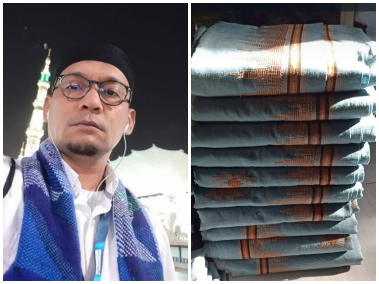 Kain Tenun Masalili Booming, Pelaku Usaha Berbagi Tips Pemasaran