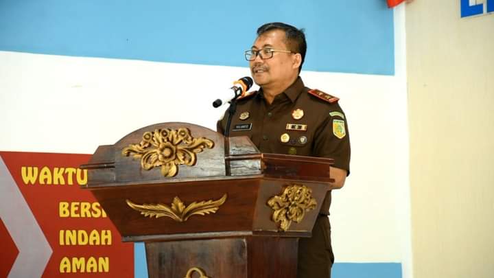 Kajati dan Wakajati NTT Dimutasi, Ini Penggantinya