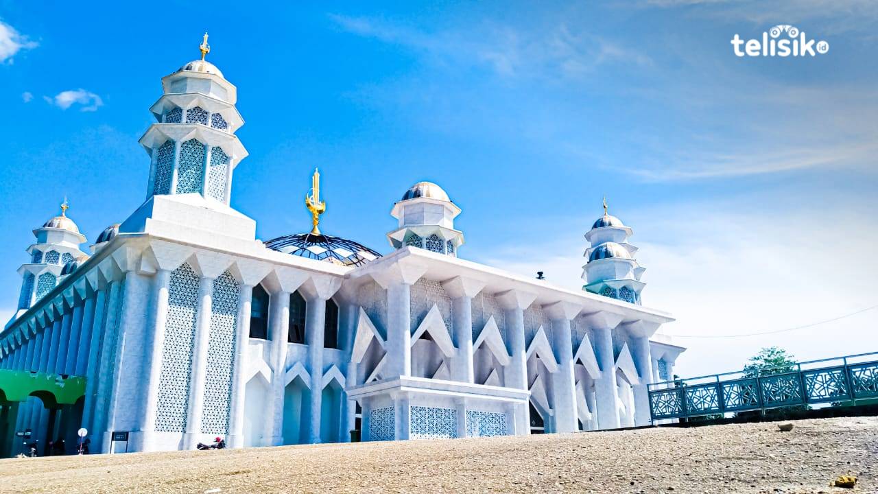 Kapasitas Tempat Ibadah di Kota Kendari Dibatasi Maksimal 50 Persen