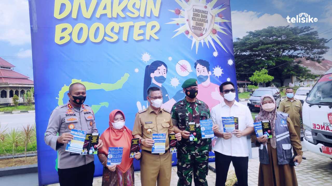 Kasus COVID-19 di Kota Kendari Menurun, Kini Tersisa 595