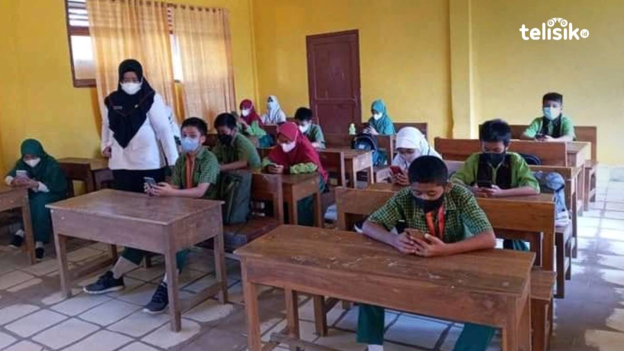 Kasus COVID-19 Melonjak, Dikmudora Kendari Terapkan PTM 50 Persen